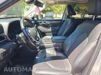 2023 Toyota Highlander Hybrid Limited - miniatura 7