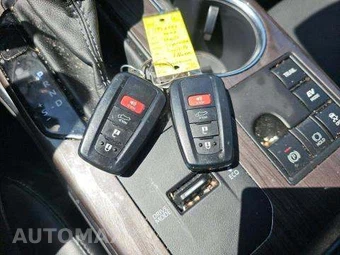 2023 Toyota Highlander Hybrid Limited - miniatura 9