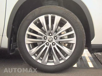 2023 Toyota Highlander Hybrid Platinum - miniatura 10