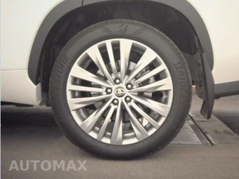 2023 Toyota Highlander Hybrid Platinum - miniatura 12