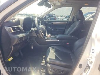 2023 Toyota Highlander Hybrid Platinum - miniatura 13