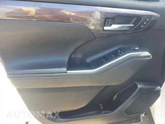 2023 Toyota Highlander Hybrid Platinum - miniatura 15