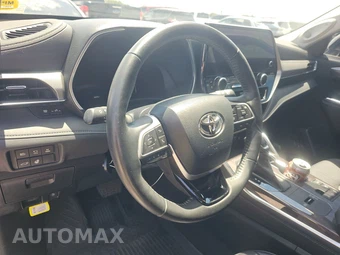 2023 Toyota Highlander Hybrid Platinum - miniatura 16