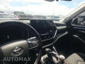 2023 Toyota Highlander Hybrid Platinum - miniatura 17