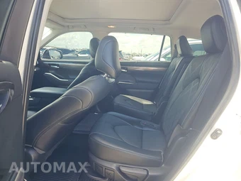 2023 Toyota Highlander Hybrid Platinum - miniatura 19