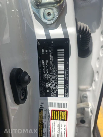 2023 Toyota Highlander Hybrid Platinum - miniatura 22