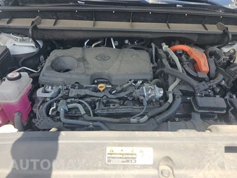 2023 Toyota Highlander Hybrid Platinum - miniatura 23