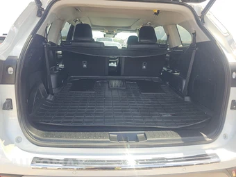 2023 Toyota Highlander Hybrid Platinum - miniatura 24