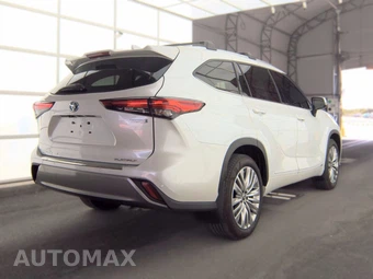 2023 Toyota Highlander Hybrid Platinum - miniatura 5
