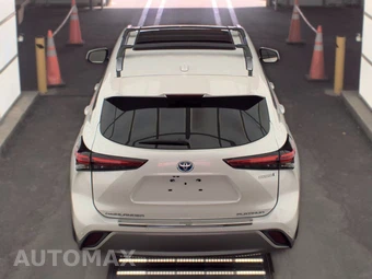 2023 Toyota Highlander Hybrid Platinum - miniatura 6