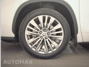 2023 Toyota Highlander Hybrid Platinum - miniatura 9