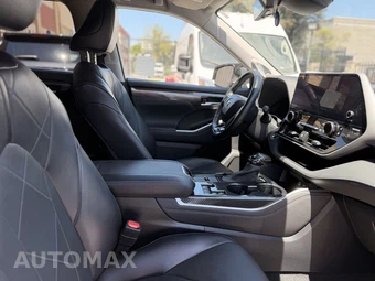 2023 Toyota Highlander Hybrid Platinum - miniatura 13