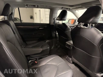 2023 Toyota Highlander Hybrid Platinum - miniatura 14