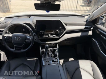 2023 Toyota Highlander Hybrid Platinum - miniatura 16