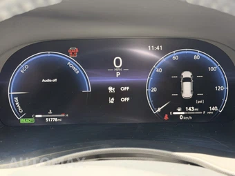2023 Toyota Highlander Hybrid Platinum - miniatura 17