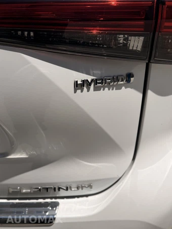 2023 Toyota Highlander Hybrid Platinum - miniatura 20