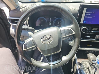 2023 Toyota Highlander Hybrid Platinum - miniatura 10