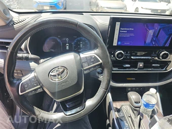 2023 Toyota Highlander Hybrid Platinum - miniatura 11