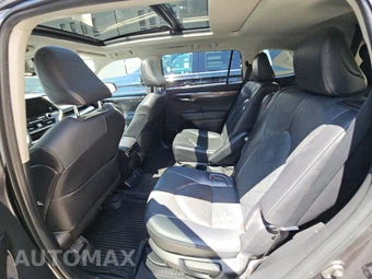 2023 Toyota Highlander Hybrid Platinum - miniatura 13