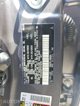 2023 Toyota Highlander Hybrid Platinum - miniatura 15