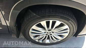 2023 Toyota Highlander Hybrid Platinum - miniatura 30