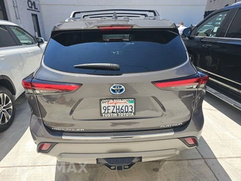 2023 Toyota Highlander Hybrid Platinum - miniatura 5