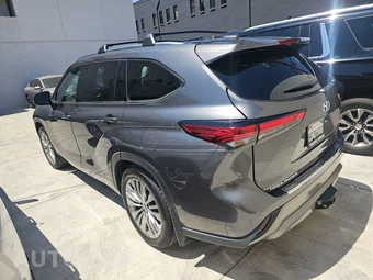2023 Toyota Highlander Hybrid Platinum - miniatura 6