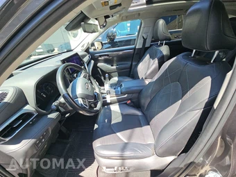 2023 Toyota Highlander Hybrid Platinum - miniatura 7