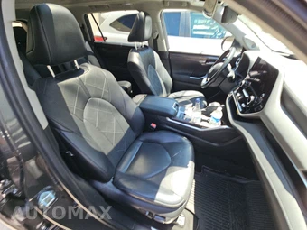 2023 Toyota Highlander Hybrid Platinum - miniatura 8