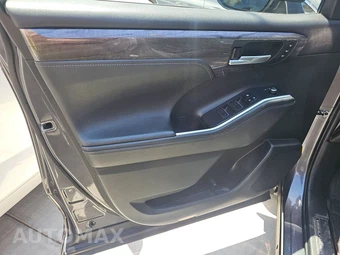 2023 Toyota Highlander Hybrid Platinum - miniatura 9
