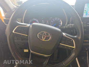 2023 Toyota Highlander Hybrid XLE - miniatura 10