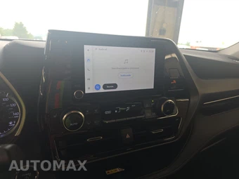 2023 Toyota Highlander Hybrid XLE - miniatura 11