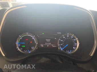 2023 Toyota Highlander Hybrid XLE - miniatura 12
