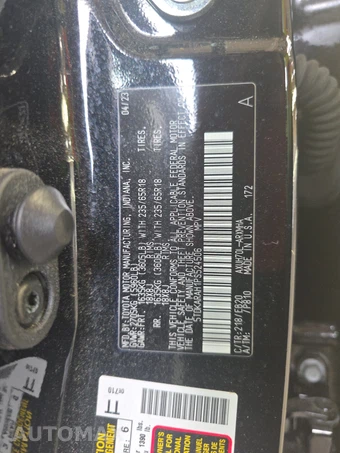 2023 Toyota Highlander Hybrid XLE - miniatura 13