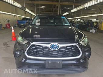 2023 Toyota Highlander Hybrid XLE - miniatura 2