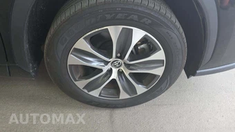 2023 Toyota Highlander Hybrid XLE - miniatura 24