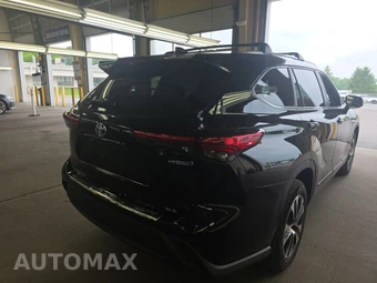 2023 Toyota Highlander Hybrid XLE - miniatura 4