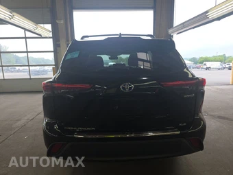 2023 Toyota Highlander Hybrid XLE - miniatura 5