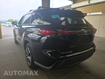 2023 Toyota Highlander Hybrid XLE - miniatura 6