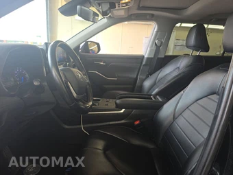 2023 Toyota Highlander Hybrid XLE - miniatura 7