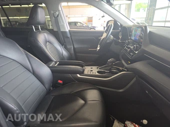2023 Toyota Highlander Hybrid XLE - miniatura 8