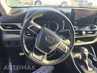 2023 Toyota Highlander Hybrid XLE - miniatura 10