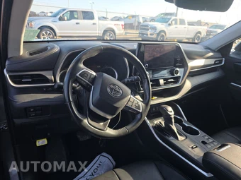 2023 Toyota Highlander Hybrid XLE - miniatura 11