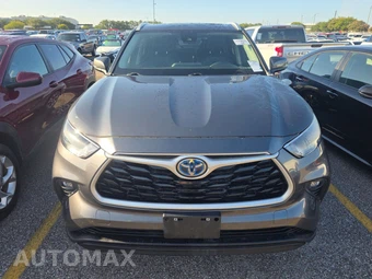 2023 Toyota Highlander Hybrid XLE - miniatura 2