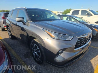 2023 Toyota Highlander Hybrid XLE - miniatura 3