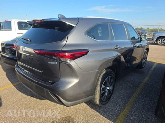 2023 Toyota Highlander Hybrid XLE - miniatura 4
