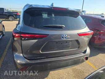 2023 Toyota Highlander Hybrid XLE - miniatura 5
