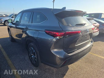 2023 Toyota Highlander Hybrid XLE - miniatura 6