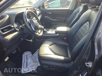 2023 Toyota Highlander Hybrid XLE - miniatura 7