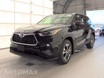 2023 Toyota Highlander Hybrid XLE